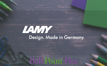 LAMY (ラミー)のボールペン