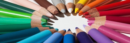 大人の塗り絵向け色鉛筆の選び方