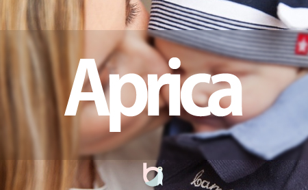 アップリカ(Aprica)の抱っこ紐