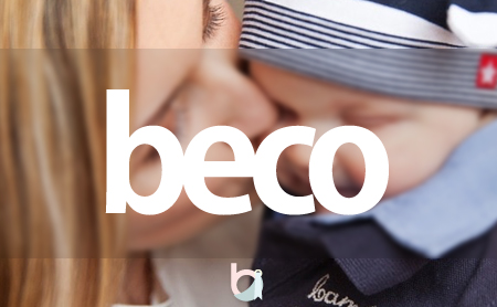 ベコ(beco)の抱っこ紐