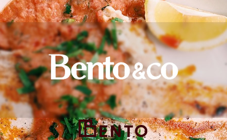 ベントー&コー(Bento&co)の弁当箱