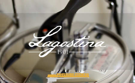 ラゴスティーナ(Lagostina)の特徴とおすすめ圧力鍋