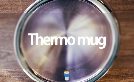 サーモマグ（Thermo mug）のタンブラー