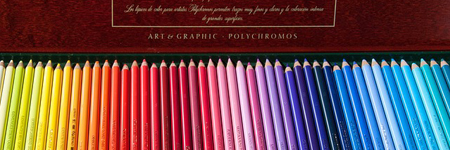 色鉛筆の本数の種類