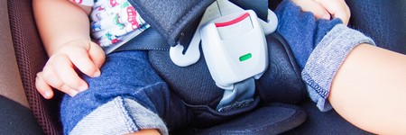 車内の暑さは赤ちゃんにとって大変危険！