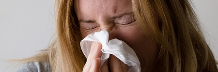 柔軟剤のアレルギーの症状