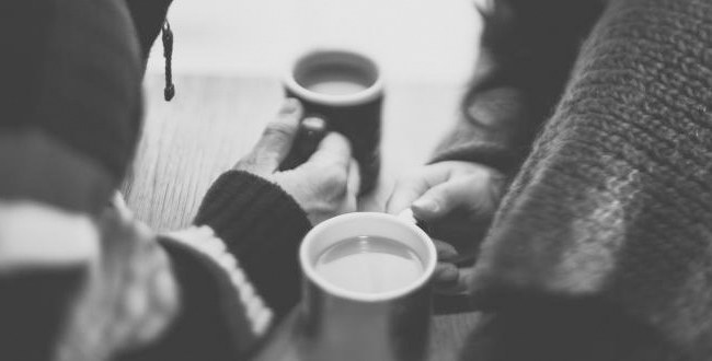 奥さん コーヒーメーカー